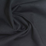 Cotton Polyester Jersey Knit Fabric, 170 gsm, 170 cm — Navy — photo 1