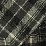 Plaid Polyester Woven Fabric, 373 gsm, 158 cm — Purple — photo 1