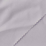 Polyester Stretch Linen-Look Fabric, 213 gsm, 160 cm — Purple — photo 1