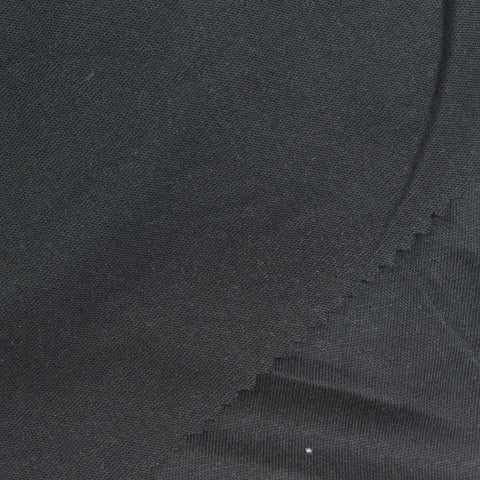 Polyester Cotton Jersey Knit Fabric, 160 gsm, 150 cm — Grey