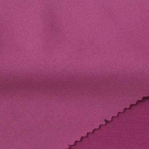 Purple Scuba Knit, Modal-Poly