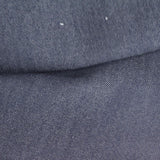 100% Tencel Lyocell Woven Fabric, 281 gsm, 180 cm — Navy — photo 1