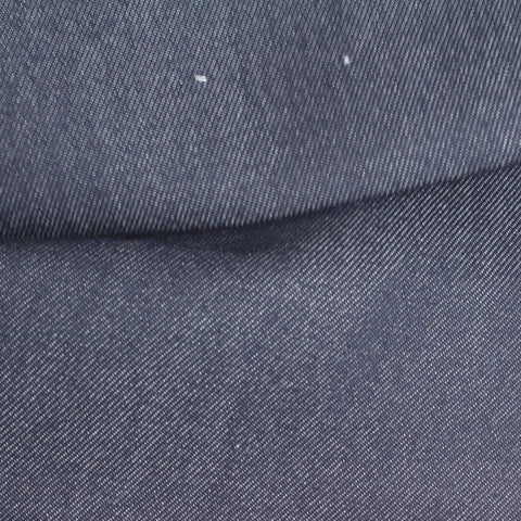 Navy Twill, Tencel Lyocell