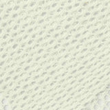 Jacquard 100% Polyester Pointelle Knit Fabric, 200 gsm, 160 cm — White — photo 1