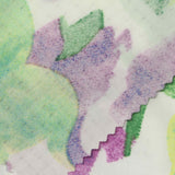 Purple Abstract Knit — photo 1
