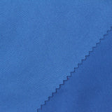 100% Polyester Woven Fabric, 165 gsm, 151 cm — Blue — photo 1