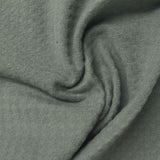 Grey-Green Dot Jacquard, Polyester — photo 1