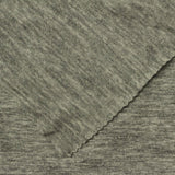 Grey Marl Knit, Cotton-Poly, 160 gsm — photo 1