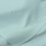 100% Cotton Interlock Knit Fabric, 220 gsm, 150 cm — Blue — photo 1