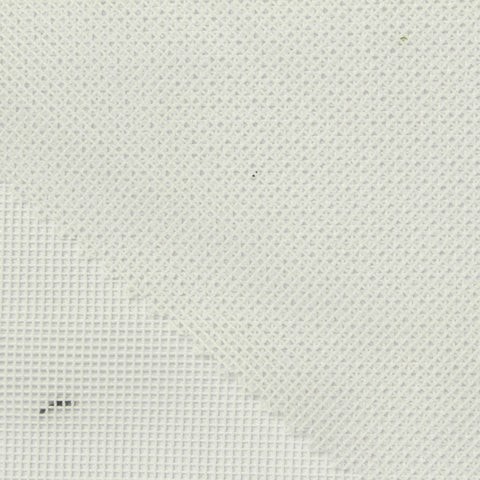 100% Polyester Mesh Fabric, 115 gsm, 160 cm — White