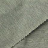 Grey Marl Jersey Knit, Polyester — photo 1