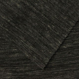 Dark Grey Marl Jersey Knit, Cotton-Poly, 200 gsm, 172 cm — photo 1