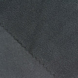 100% Polyester Fleece Fabric, 180 gsm, 150 cm — Grey — photo 1