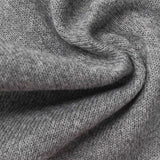 Grey Heathered-Marl Knit, Polyester, 260 gsm — photo 1