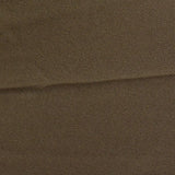 100% Polyester Linen-Look Fabric, 115 gsm, 147 cm — Brown — photo 1