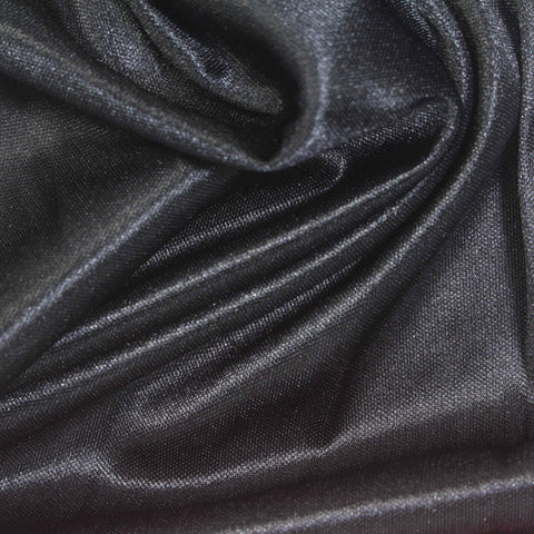 100% Polyester Jersey Knit Fabric, 150 gsm, 165 cm — Grey