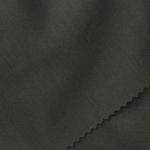 Polyester Cotton Piqué Knit Fabric, 192 gsm, 180 cm — Grey
