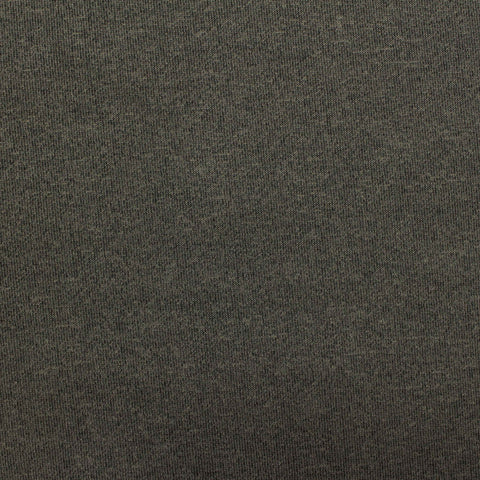 100% Polyester Interlock Knit Fabric, 248 gsm, 170 cm — Khaki