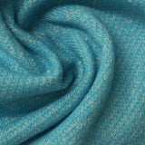 Blue Heather French Terry — photo 1