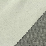 Grey Marl Interlock Knit, Polyester, 280 gsm — photo 1