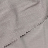 Nylon Stretch Interlock Knit Fabric, 200 gsm, 145 cm — Grey — photo 1