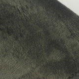 Dark Grey Heathered-Marl Velvet, Poly-Cotton — photo 1