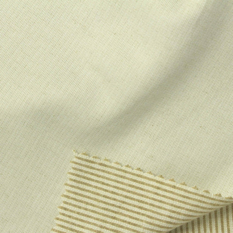 Olive Stripe Rib Knit, Polyester