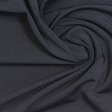 Nylon Stretch Jersey Knit Fabric, 135 gsm, 152 cm — Navy — photo 1