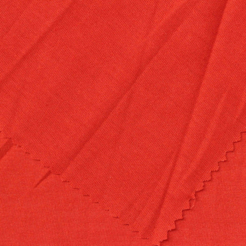 100% Polyester Jersey Knit Fabric, 140 gsm, 160 cm — Red