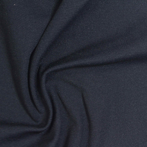 Dark Navy Twill, Polyester