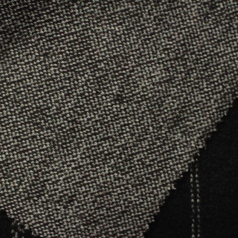 Light Grey Vertical-Line Jacquard, Polyester