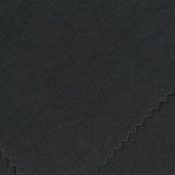 100% Polyester Woven Fabric, 175 gsm, 148 cm — Black — photo 1