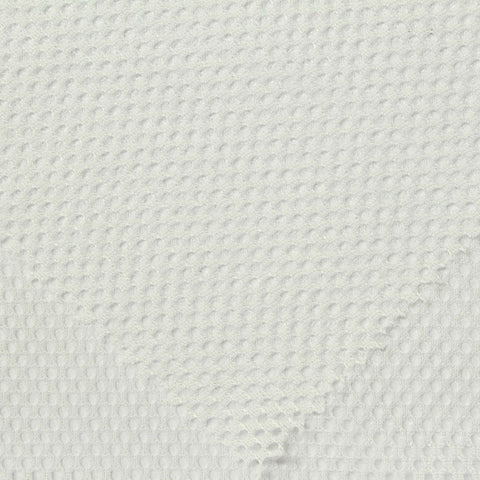100% Polyester Mesh Fabric, 65 gsm, 160 cm — White