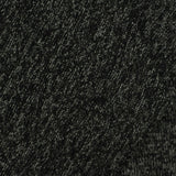 Black Heathered-Marl French Terry, Polyester — photo 1