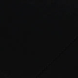Viscose Stretch Jersey Knit Fabric, 380 gsm, 135 cm — Black — photo 1