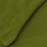 Cotton Stretch Jersey Knit Fabric, 170 gsm, 160 cm — Green — photo 1