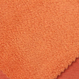 Orange Marl Knit, Poly-Cotton — photo 1