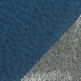 Animal Print Polyester Stretch Knit Fabric, 210 gsm, 148 cm — Grey — photo 1