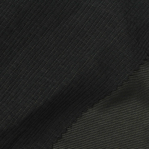 Jacquard 100% Polyester Knit Fabric, 229 gsm, 176 cm — Grey