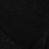 100% Polyester Jersey Knit Fabric, 142 gsm, 175 cm — Black — photo 1