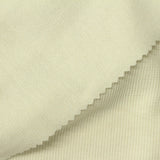 100% Cotton Rib Knit Fabric, 257 gsm, 172 cm — Yellow — photo 1
