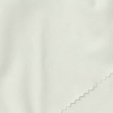 Viscose Stretch Jersey Knit Fabric, 218 gsm, 150 cm — White — photo 1
