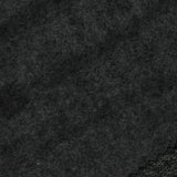Dark Grey Heather French Terry, Cotton-Poly, 260 gsm — photo 1