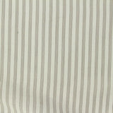 Brown Stripes Crepe, Polyester — photo 1