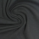 Cotton Polyester Stretch French Terry Fabric, 240 gsm, 175 cm — Grey — photo 1