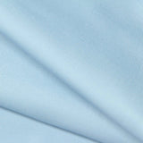 Cotton Stretch Twill Fabric, 220 gsm, 147 cm — Blue — photo 1