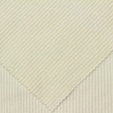 Beige Stripes Rib Knit, 255 gsm — photo 1