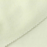 Brushed Cotton Polyester French Terry Fabric, 263 gsm, 170 cm — Beige — photo 1