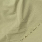 Nylon Stretch Jersey Knit Fabric, 115 gsm, 160 cm — Khaki — photo 1