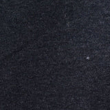 Dark Grey Marl Denim, Cotton-Poly, 325 gsm — photo 1